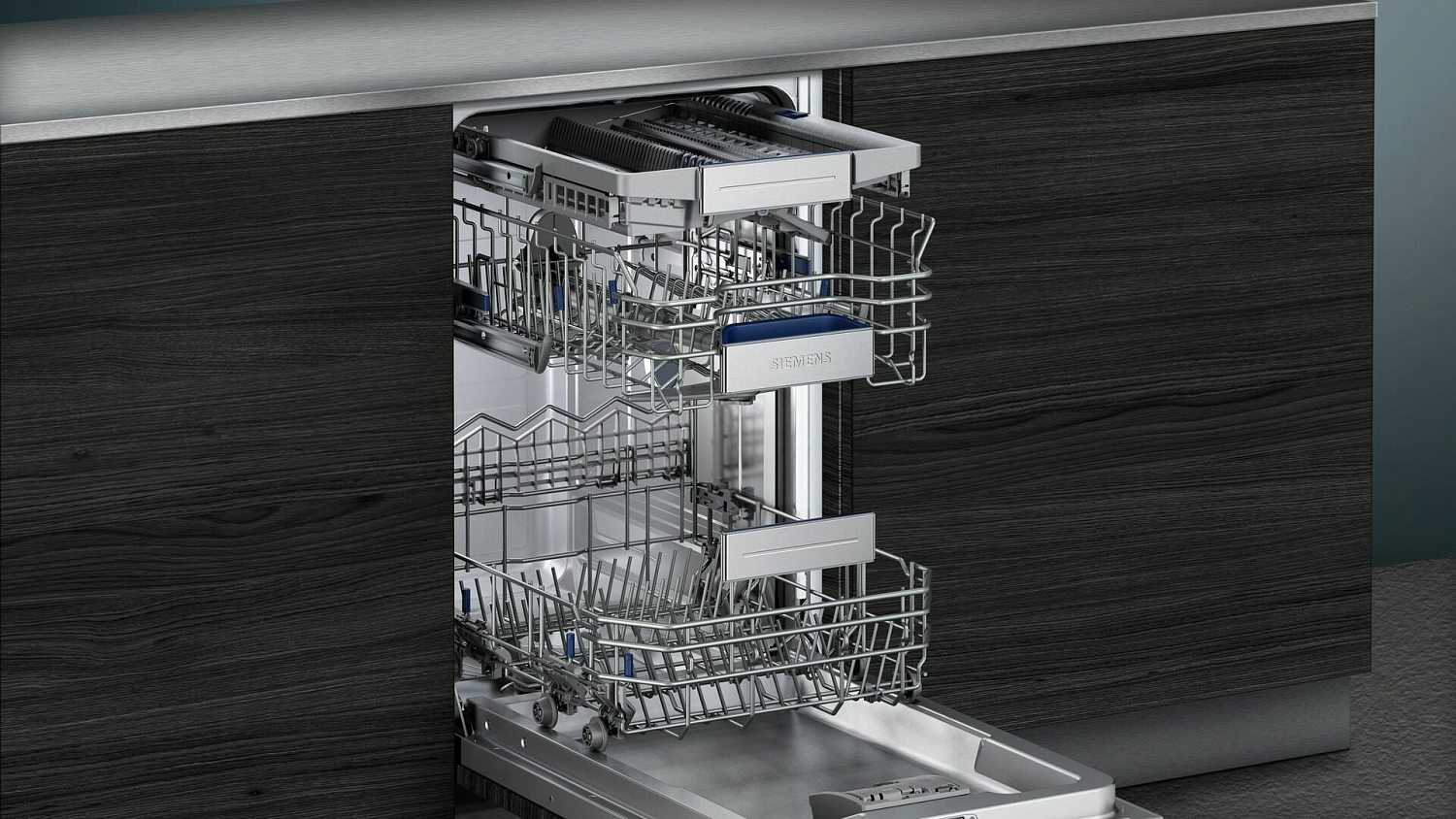 Siemens iQ500 SR 656X10 TR