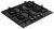 Варочные панели Beko HSLG64425ST Beko HSLG64425ST