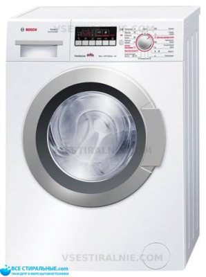 Bosch WLG Serie 4 2426 F