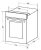 Духовые шкафы HOMSAIR OEF451BK HOMSAIR OEF451BK