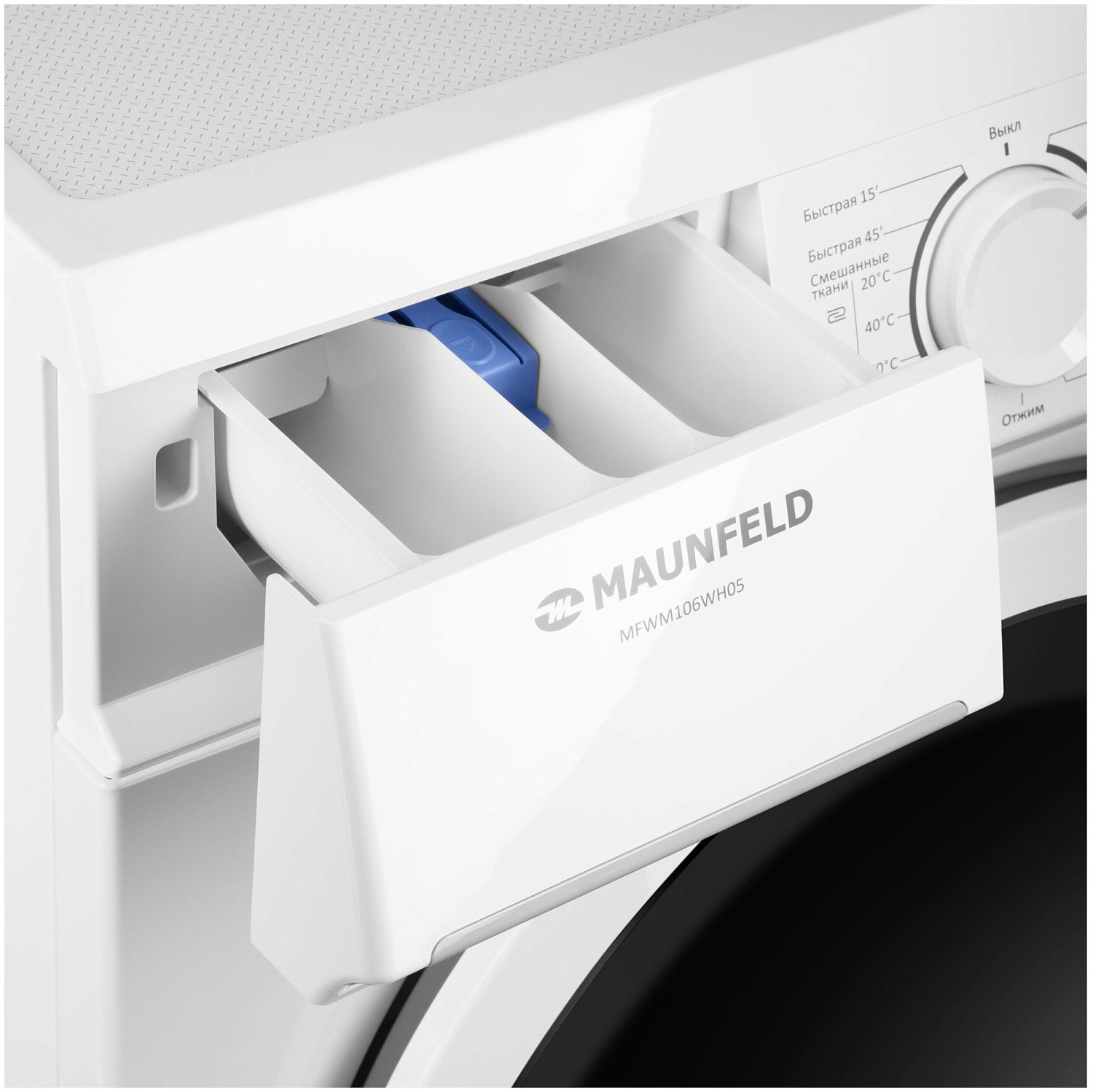 MAUNFELD MFWM106WH05