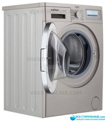 Vestfrost VFWD 1461 S