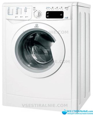 Indesit IWDE 7105 B