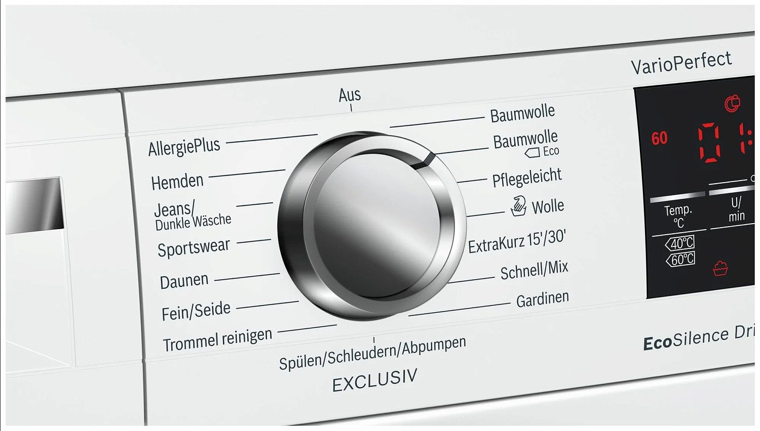 Bosch Serie 6 WUQ28490