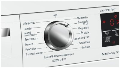 Bosch Serie 6 WUQ28490