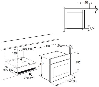 Kuppersberg HMWZ 969 W