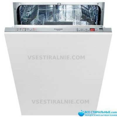 FULGOR MILANO FDW 4591