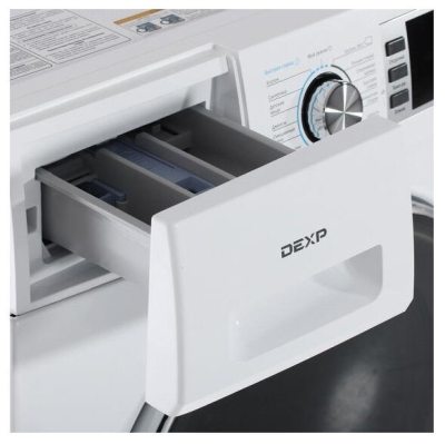 DEXP WM-F610DMA/WB