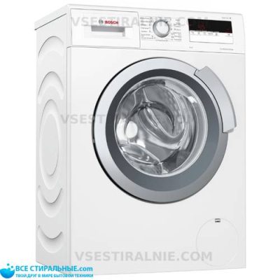 Bosch Serie 4 WLL24163