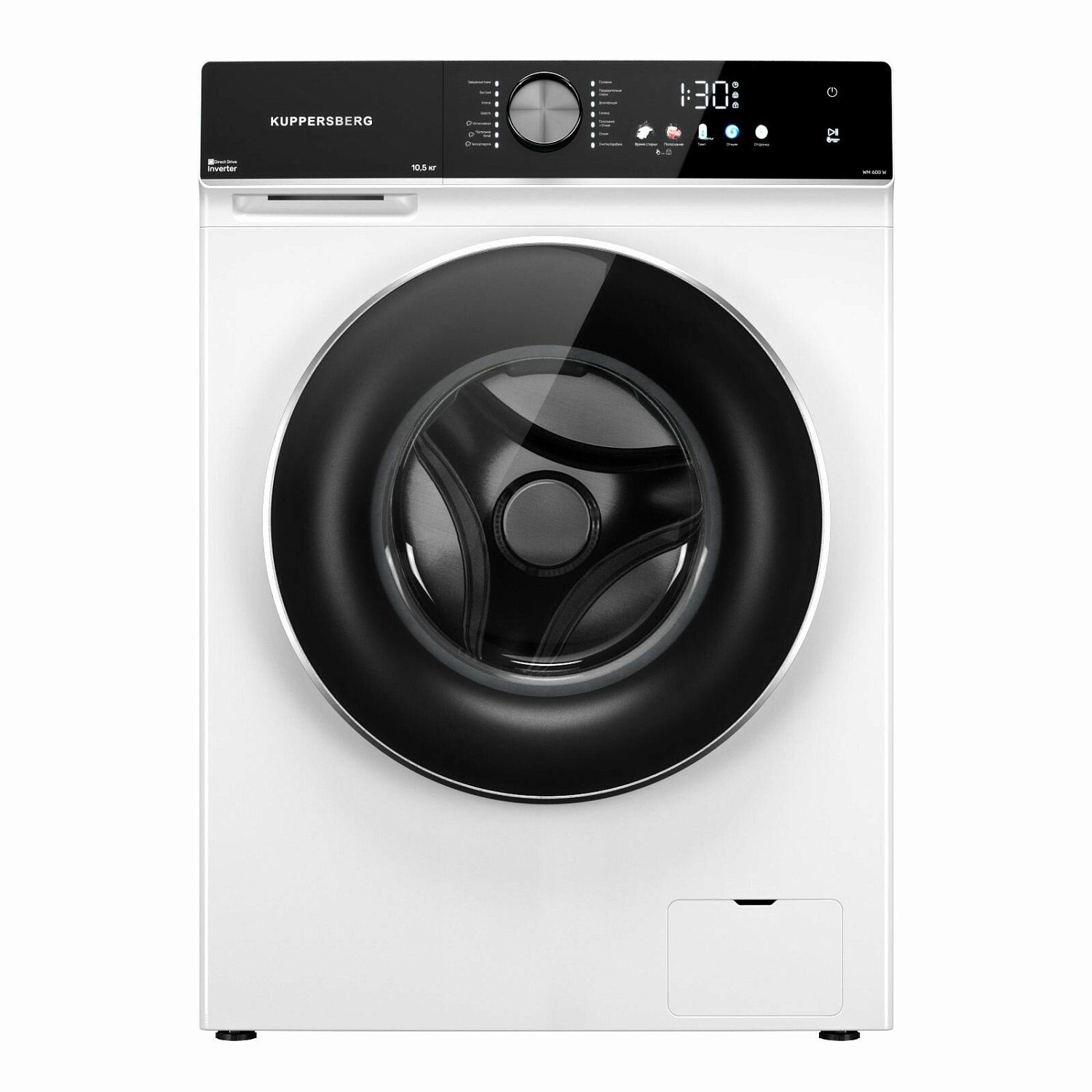 Kuppersberg WM 600 W