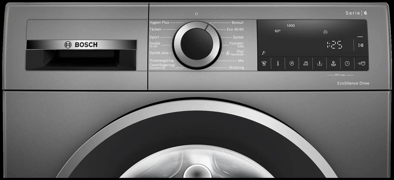 Bosch WGG2440RSN