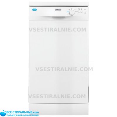 Zanussi ZDS 12002 WA