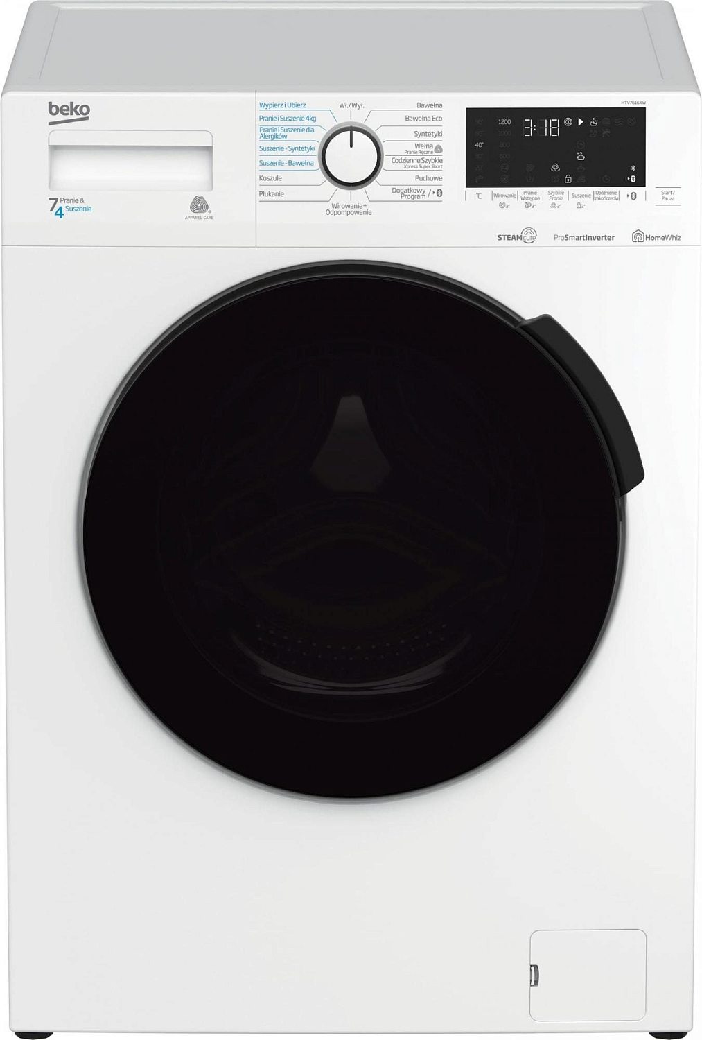 Beko HTV 7716 XW