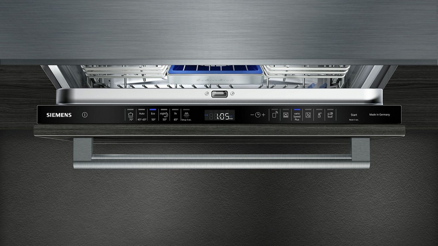 Siemens iQ500 SN 656X06 TR