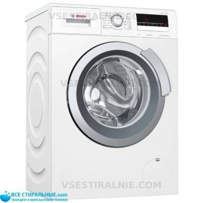 Bosch Serie 6 WLL2424Z