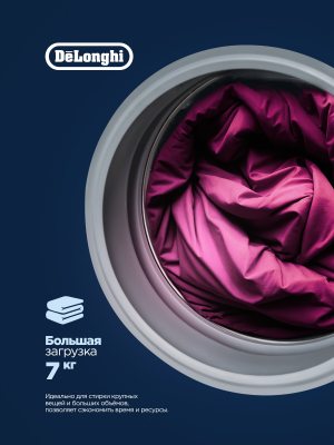 DeLonghi ROSSA L 724 VI