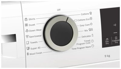 Bosch WQG14200ME