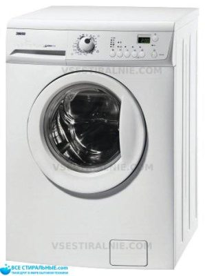 Zanussi ZWS 7107