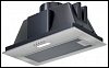 Krona Ameli light 600 inox PB