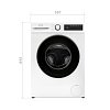 Tuvio WFF74MW21