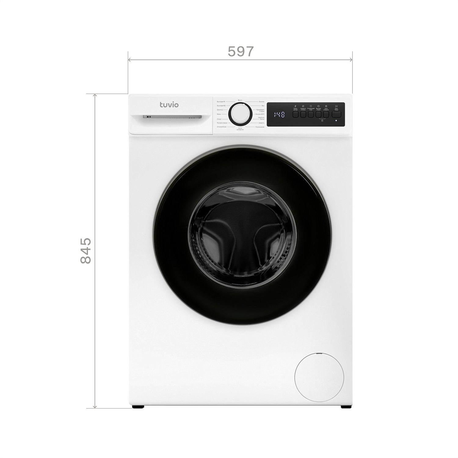 Tuvio WFF74MW21