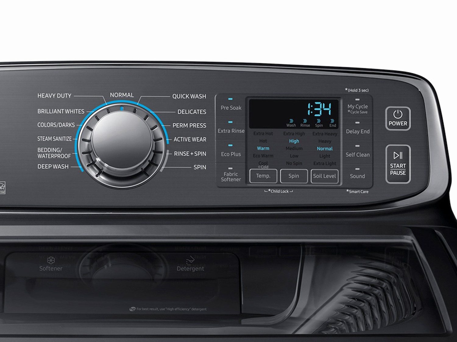 Samsung WA52M7750AV/A4