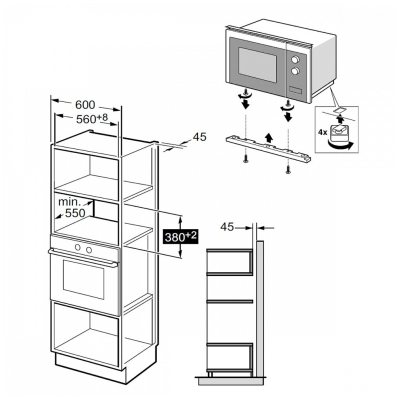 MAUNFELD MBMO.20.8GB