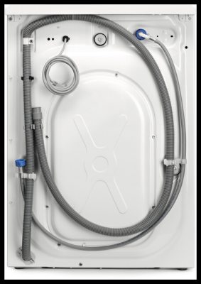 Electrolux EW6F349BSA