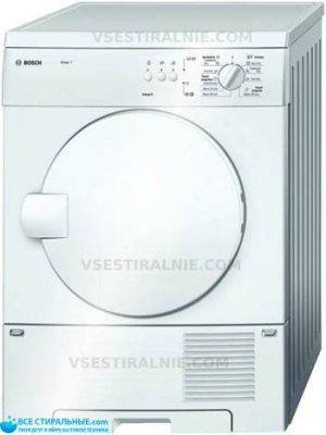 Bosch WTC 84101 OE