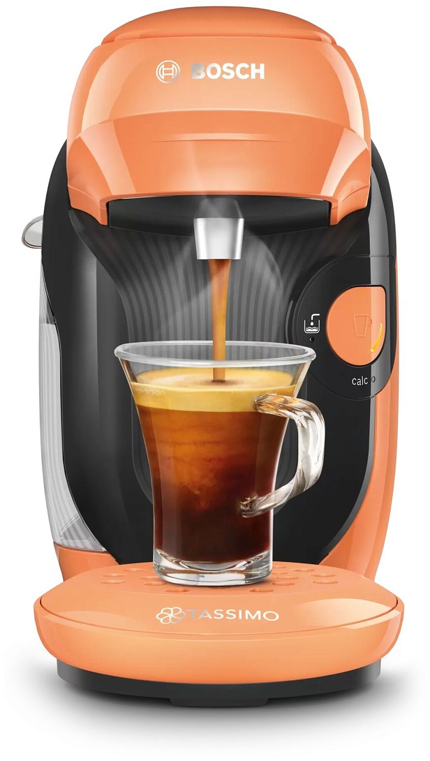Bosch TAS1106/TAS1107/TAS1102/TAS1104/TAS1103 Tassimo Style