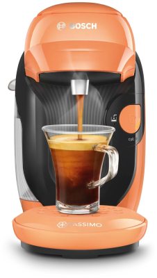 Bosch TAS1106/TAS1107/TAS1102/TAS1104/TAS1103 Tassimo Style