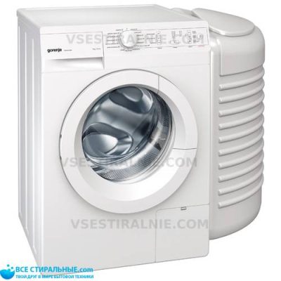 Gorenje W 72ZX1/R+ резервуар