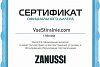 Zanussi ZDS 12002 WA