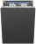Посудомоечные машины Smeg STL323BQLH Smeg STL323BQLH