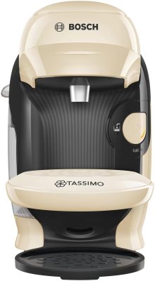 Bosch TAS1106/TAS1107/TAS1102/TAS1104/TAS1103 Tassimo Style