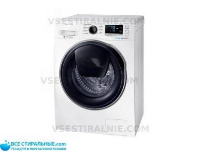 Samsung WW80K6210RW