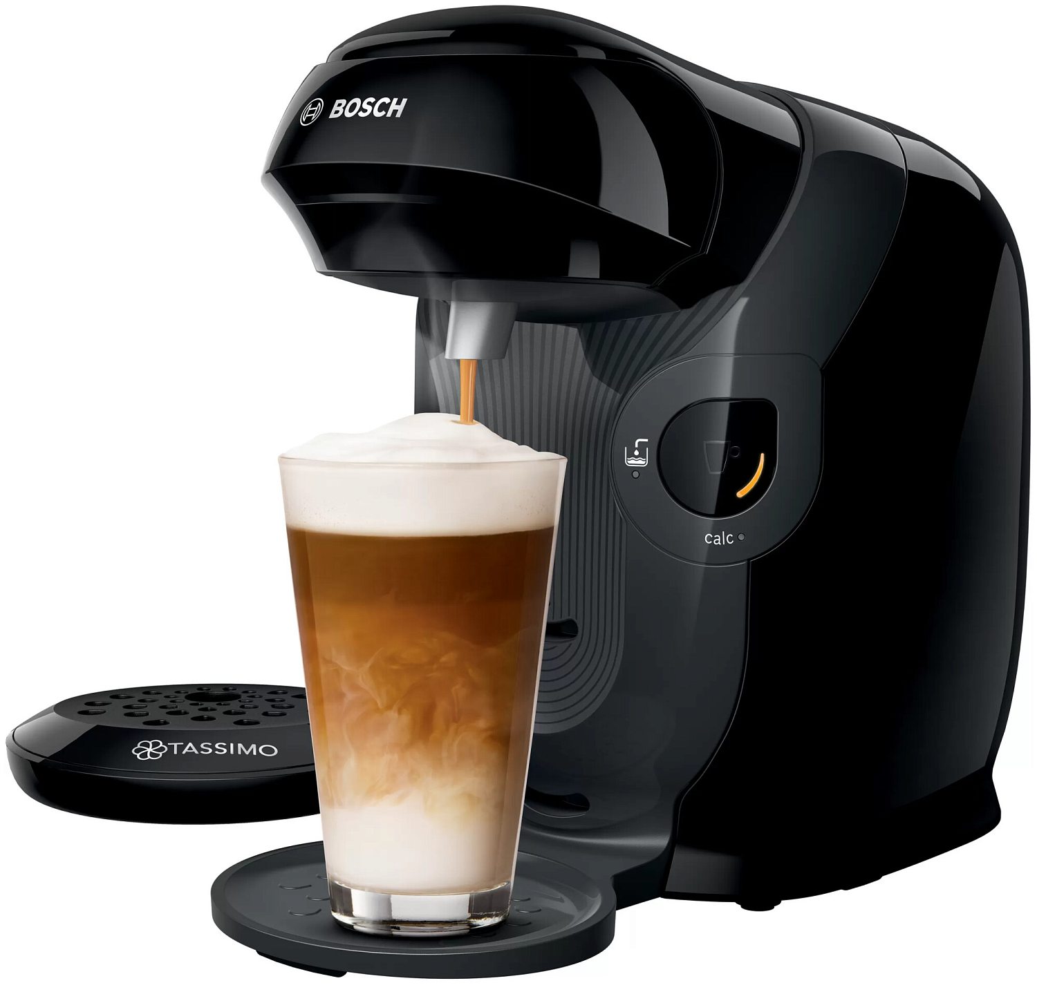 Bosch TAS1106/TAS1107/TAS1102/TAS1104/TAS1103 Tassimo Style
