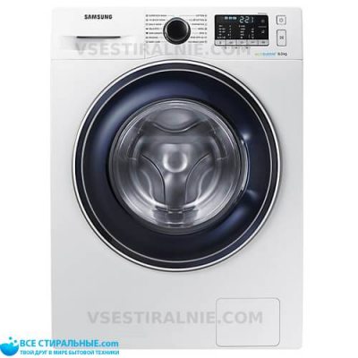 Samsung WW80J5545FW