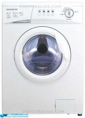 Daewoo Electronics DWD-M1011