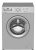 BEKO WRE 65P1 BSS