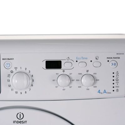 Indesit IWUD 4105