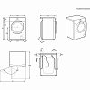 AEG LWR98165XE