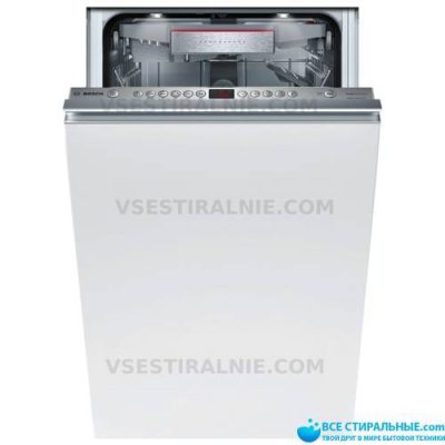 Bosch Serie 6 SPV66TX10R