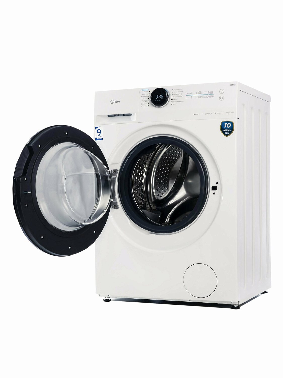 Midea MF200W90WBS/W-RU