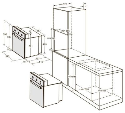 DARINA 1U5 BDE111 705 X3