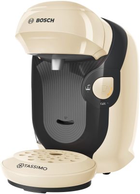 Bosch TAS1106/TAS1107/TAS1102/TAS1104/TAS1103 Tassimo Style
