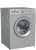 BEKO WRS 55P1 BSS