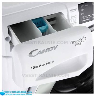 Candy GVS 410TWHC3/1