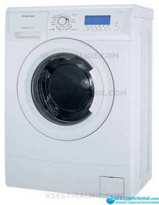 Electrolux EWS 105410 A