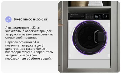 Zigmund & Shtain BWM 05, белый